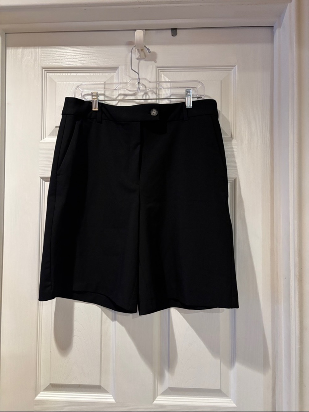 Old Navy size 10 shorts - 2 Pairs!  Both wore once!
